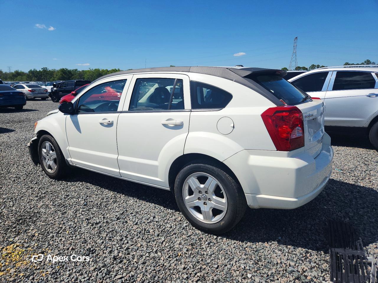 Dodge Caliber 2009