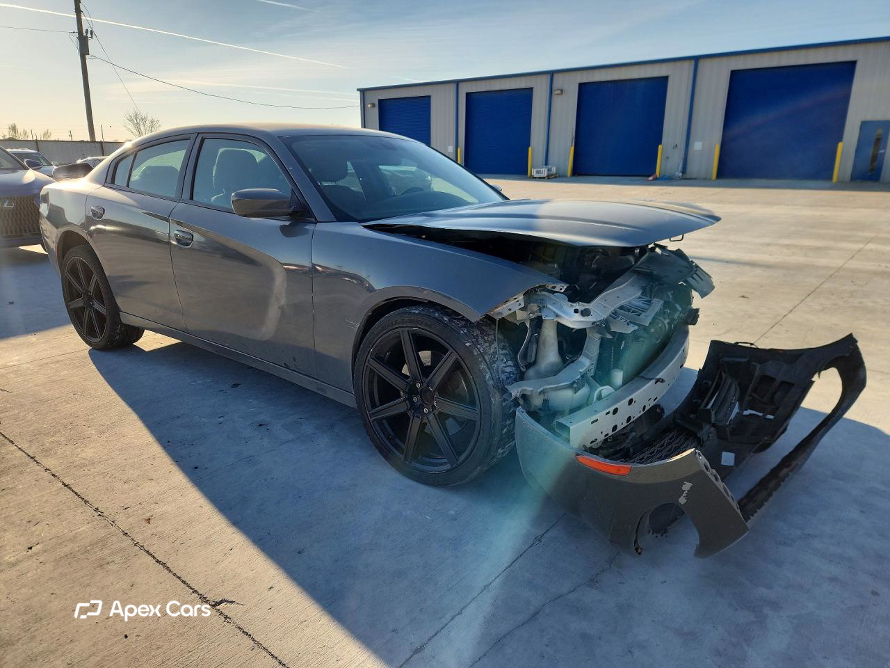 Dodge Charger 2018
