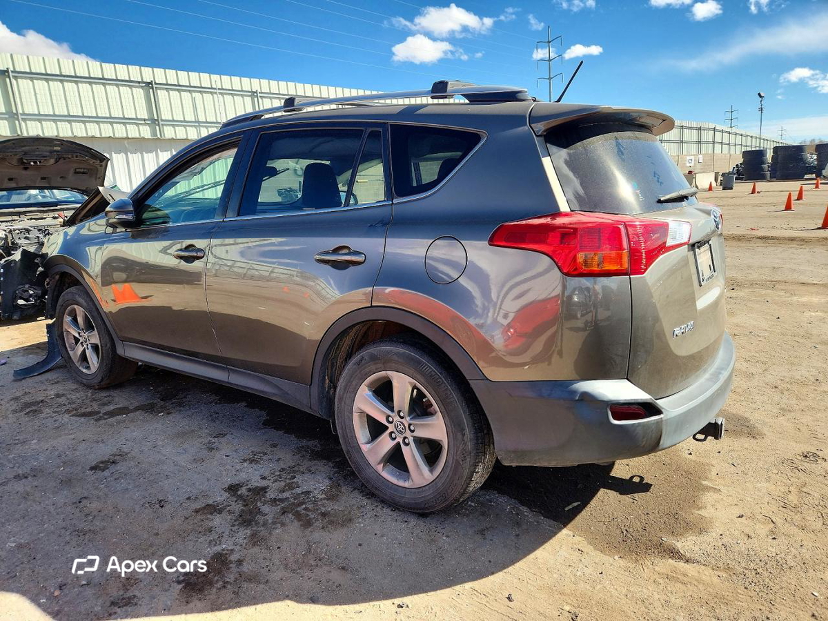 Toyota RAV 4 2015