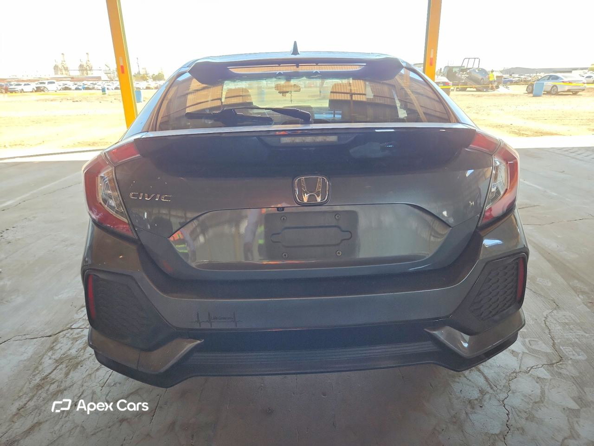 Honda Civic 2017