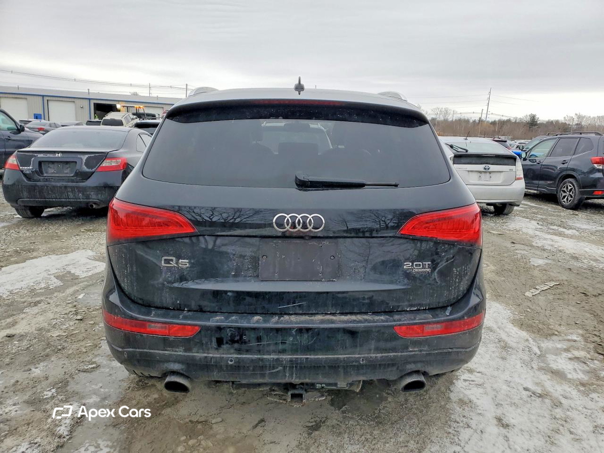 Audi Q5 2014