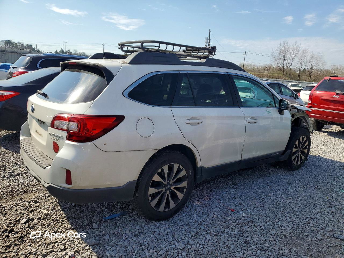 Subaru Outback 2016