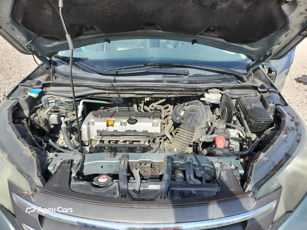 Honda CR-V 2012