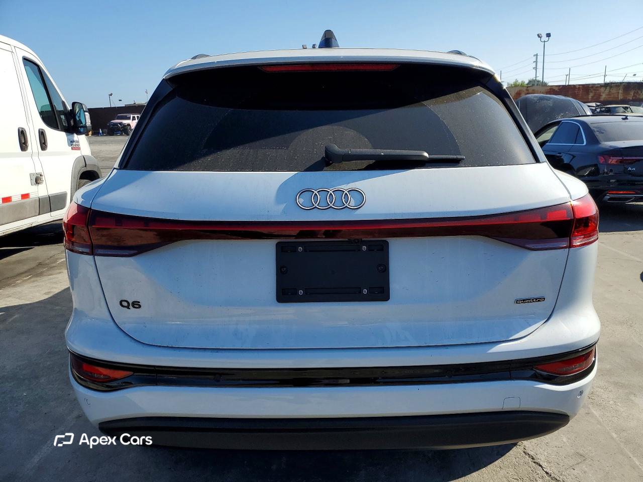Audi Q6 2025