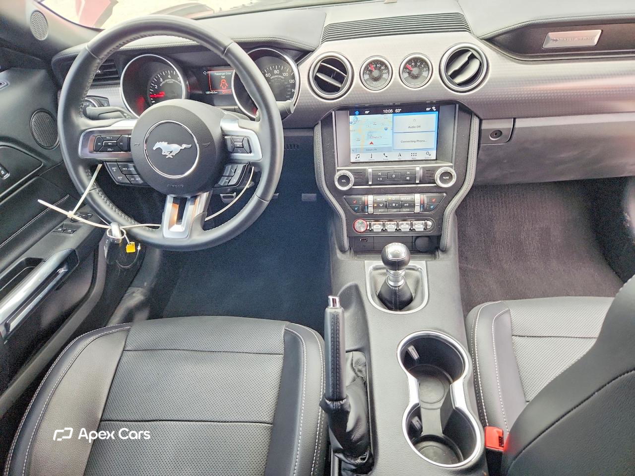 Ford Mustang 2019