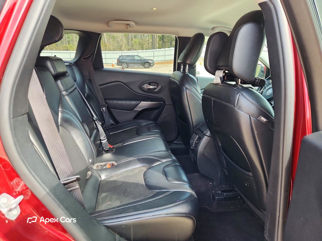 Jeep Cherokee 2019