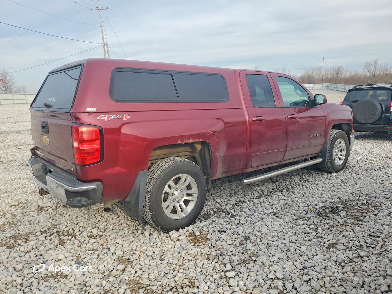Chevrolet Silverado 2015