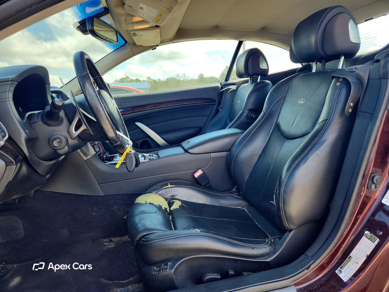 Infiniti G 2010