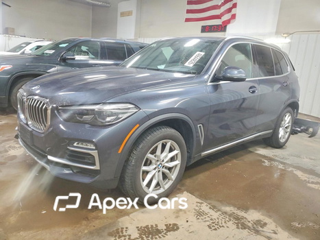 BMW X5 2021 - Image 1 of 5