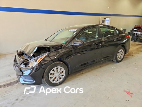 Hyundai Accent 2021 - Image 1 of 12