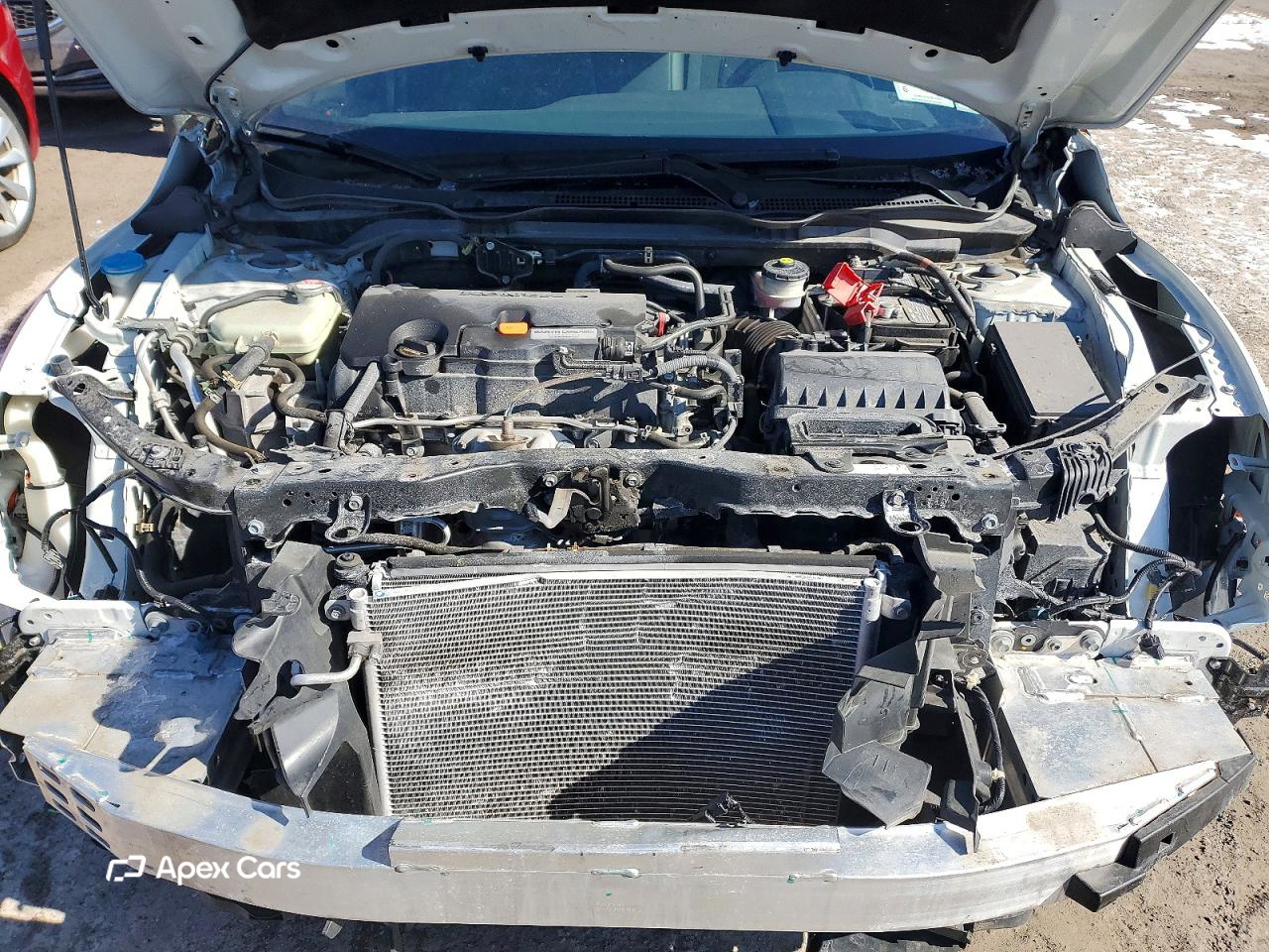 Honda Civic 2019
