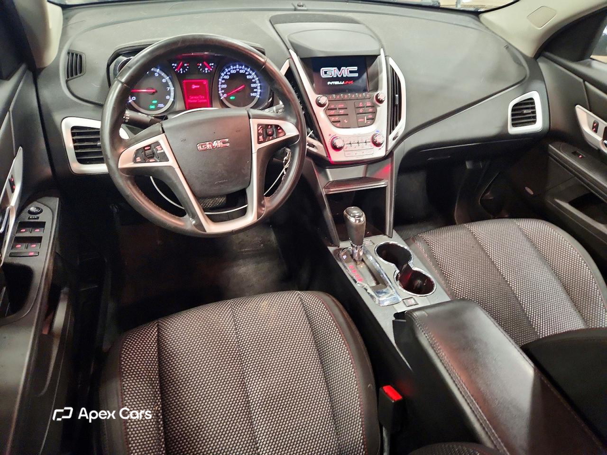 GMC Terrain 2016