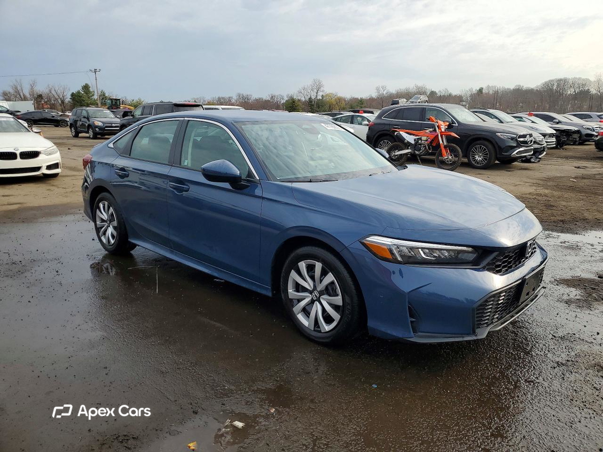 Honda Civic 2026