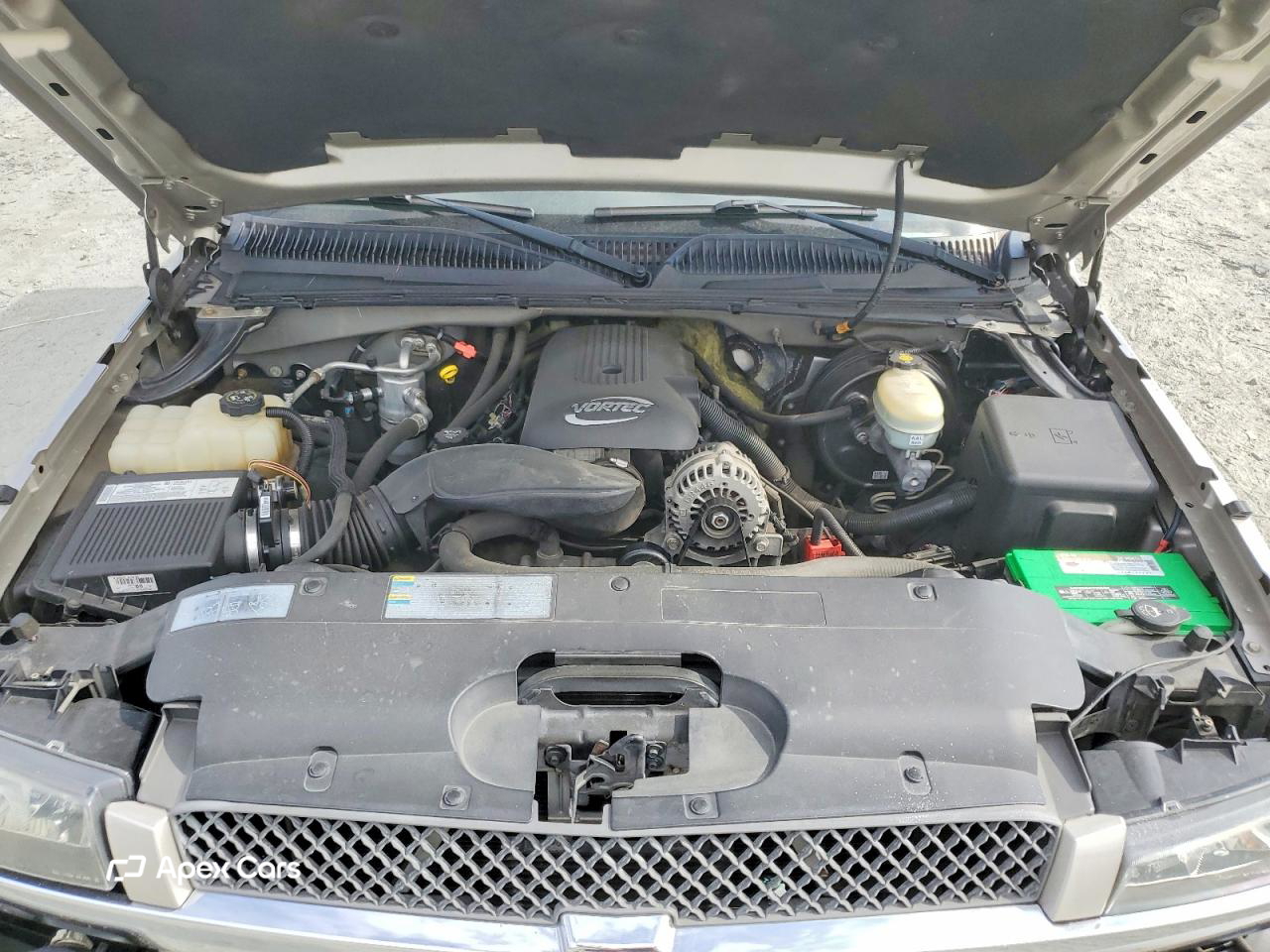 Chevrolet Silverado 2005
