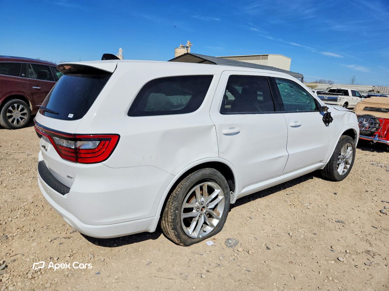 Dodge Durango 2026