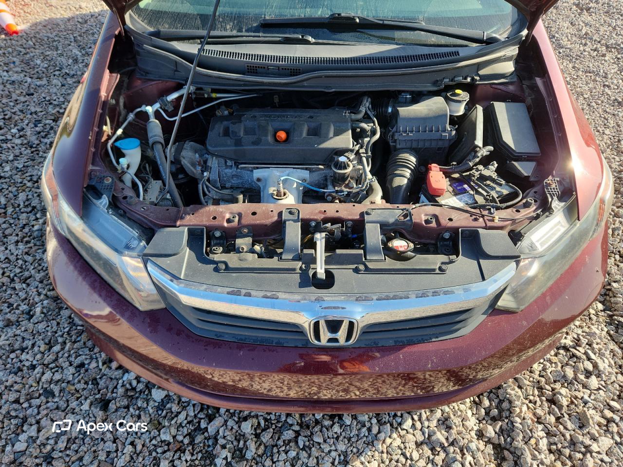 Honda Civic 2012