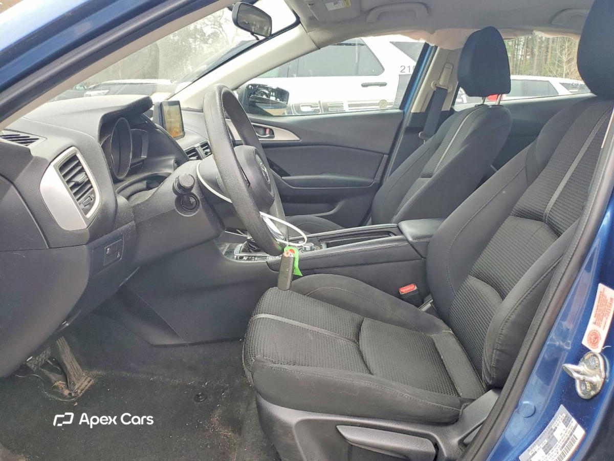 Mazda 3 2017