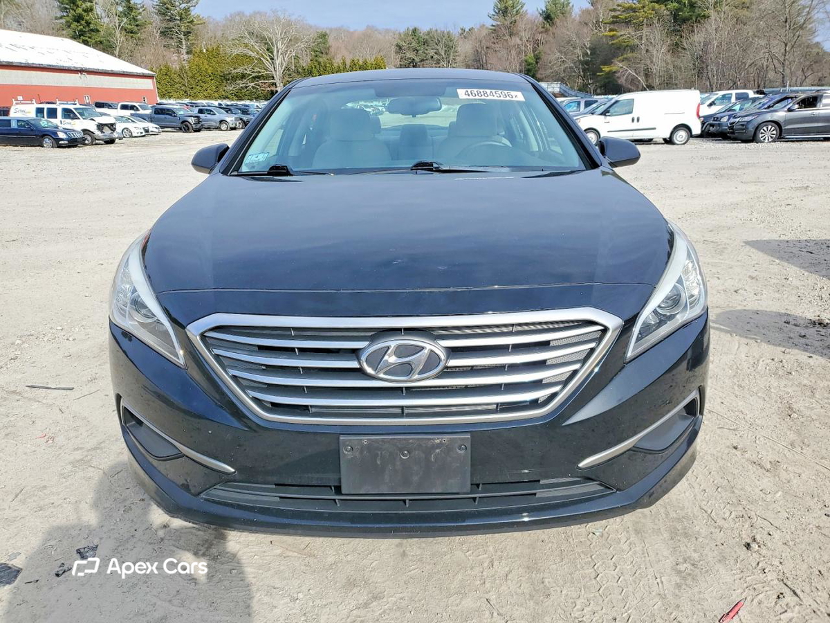 Hyundai Sonata 2016