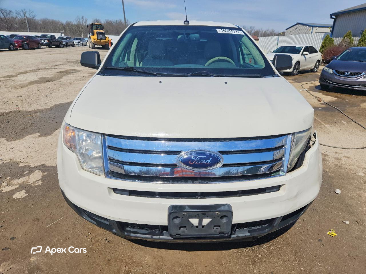 Ford Edge 2010