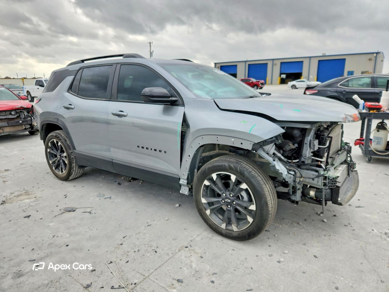 Chevrolet Equinox 2026