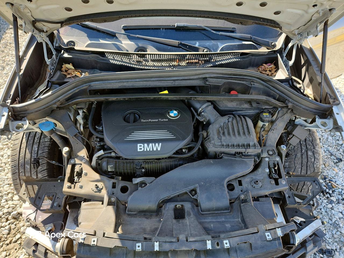BMW X1 2017