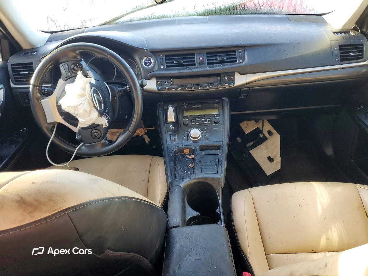 Lexus CT 2014