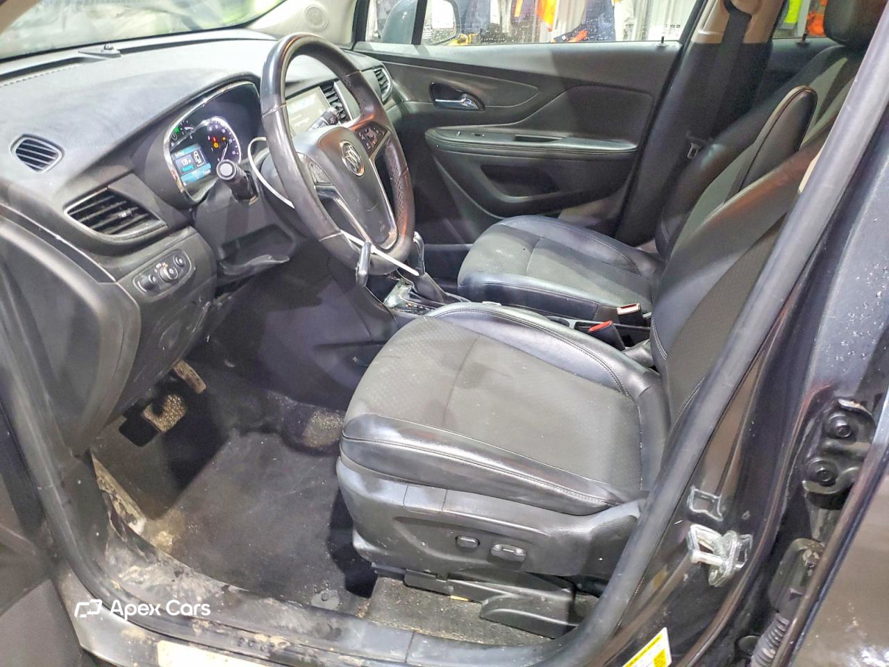 Buick Encore 2017