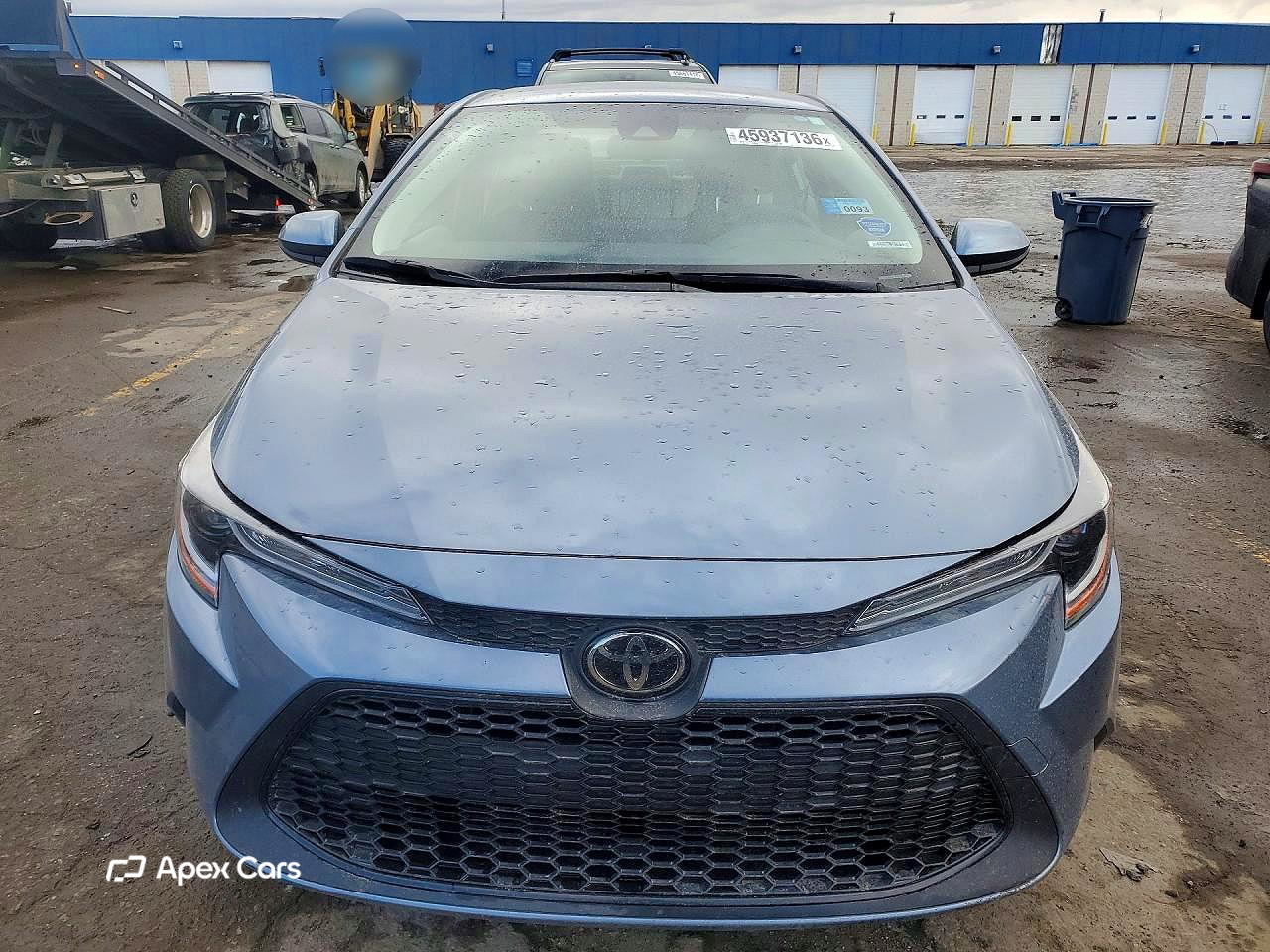 Toyota Corolla 2022