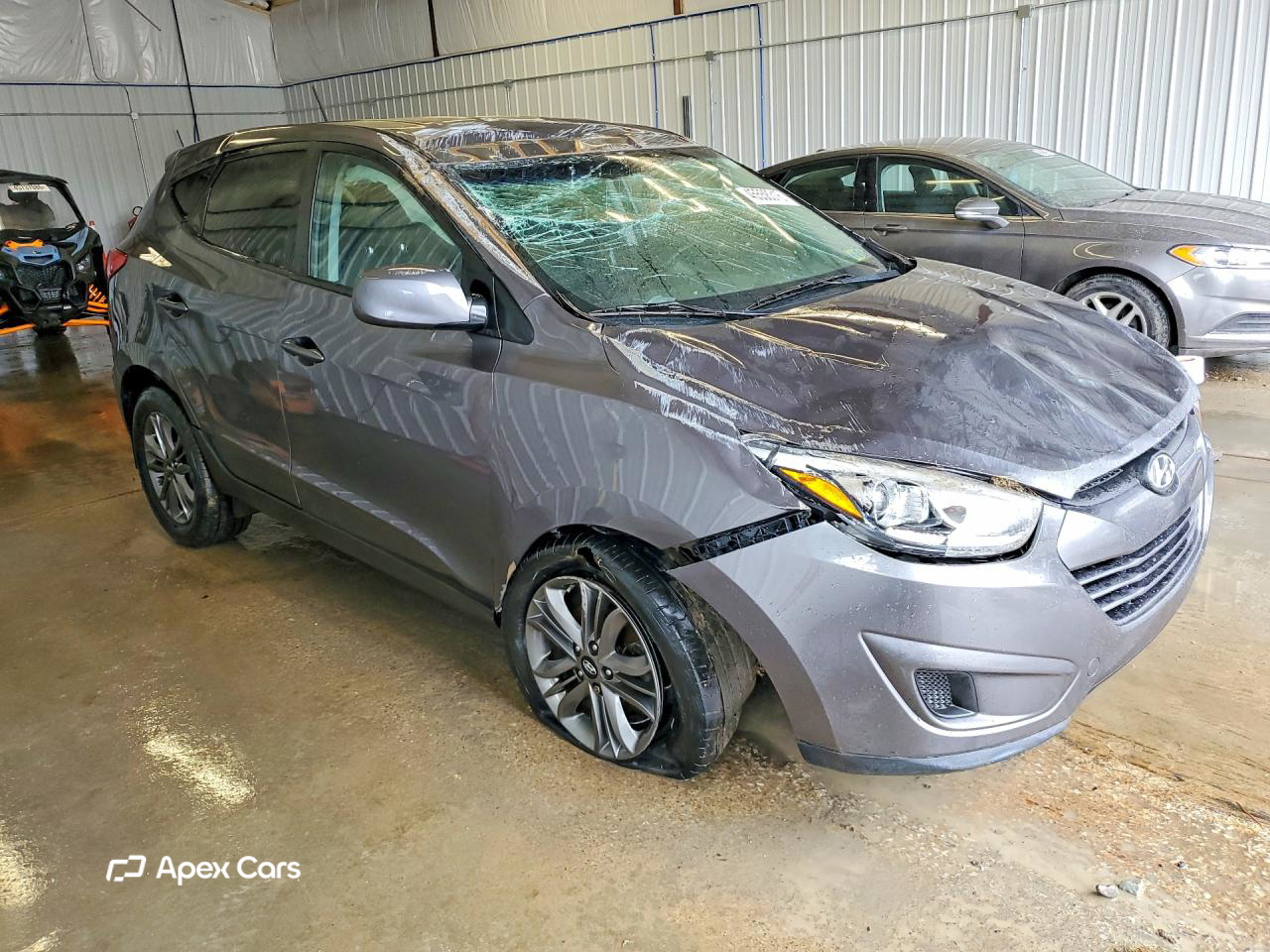Hyundai Tucson 2015