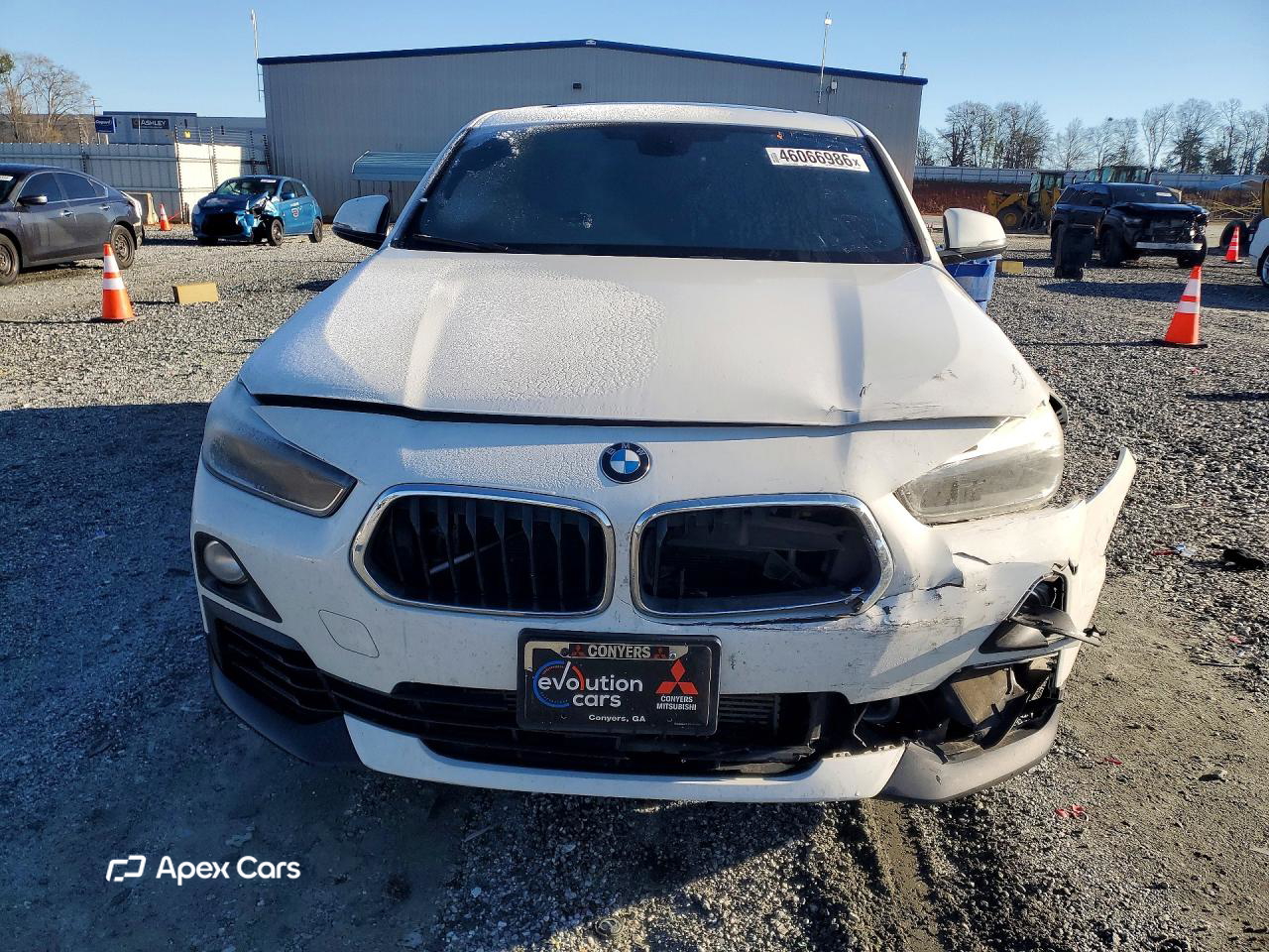BMW X2 2018
