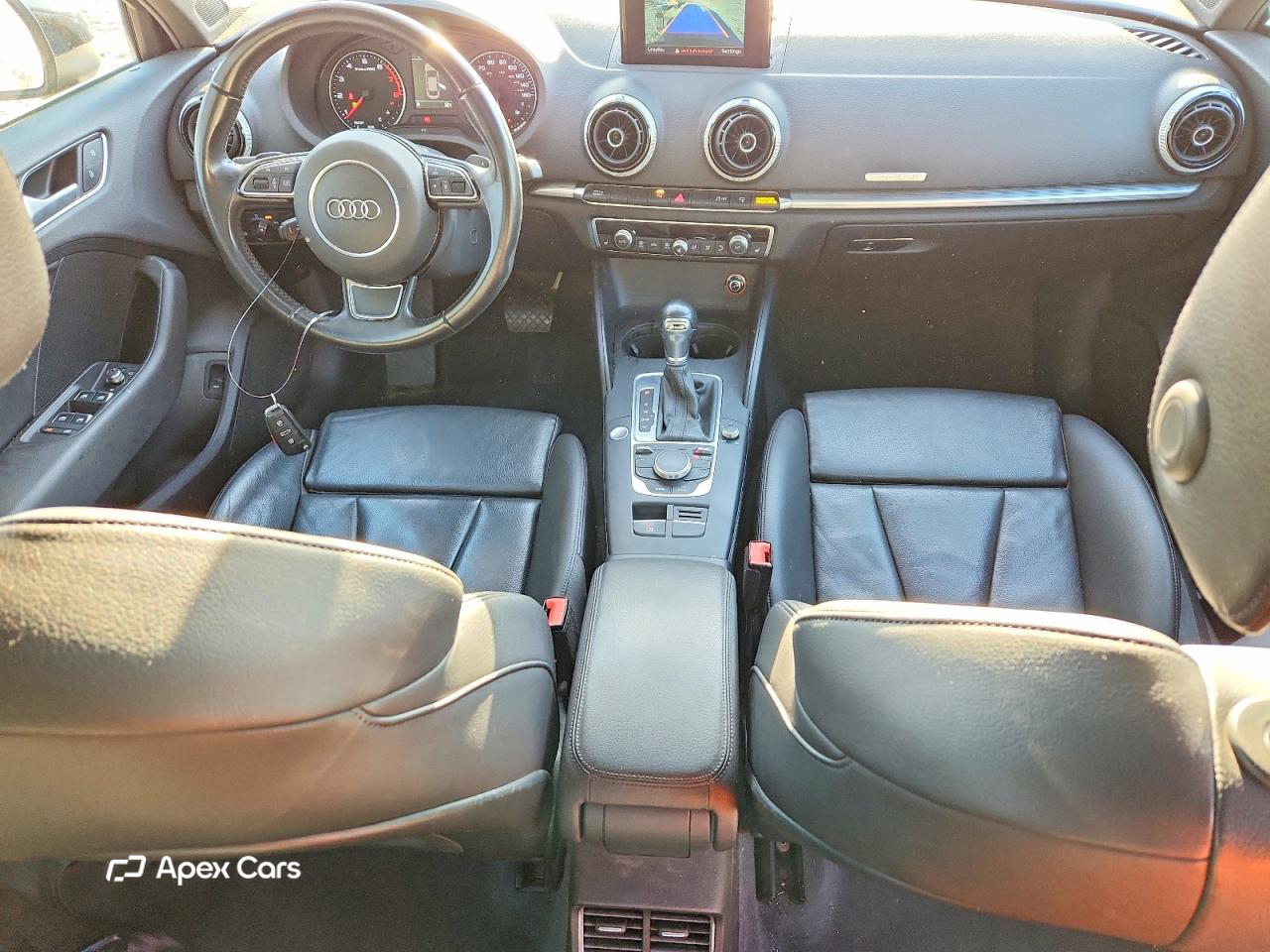 Audi A3 2016