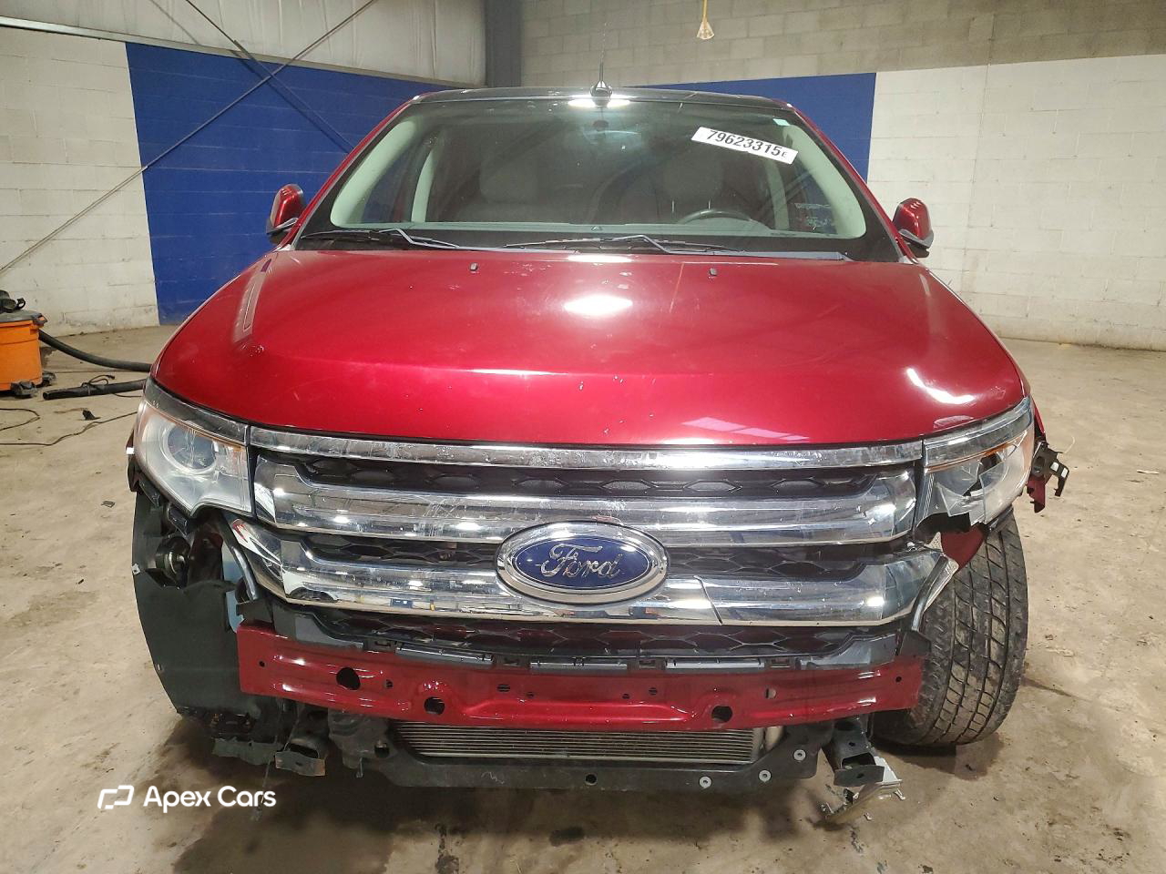 Ford Edge 2013