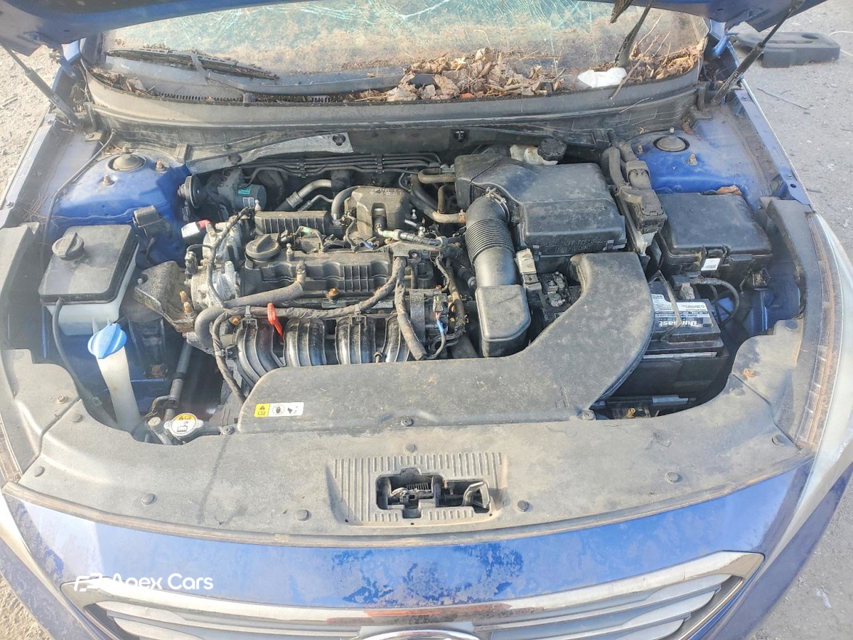 Hyundai Sonata 2016