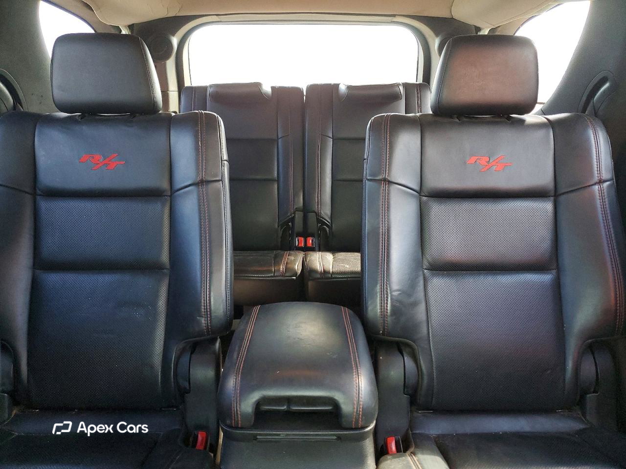 Dodge Durango 2013