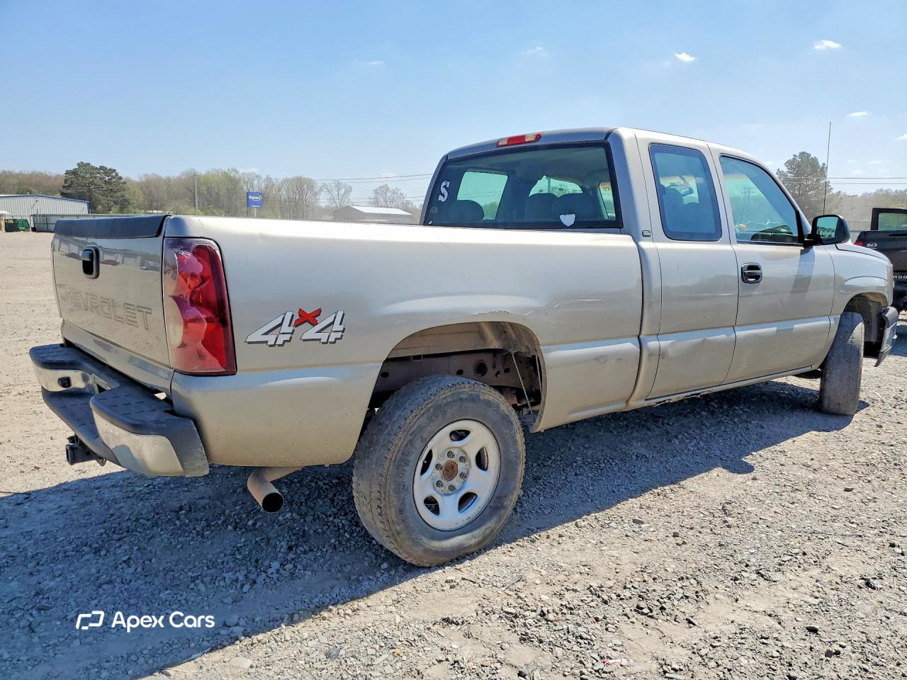Chevrolet Silverado 2003