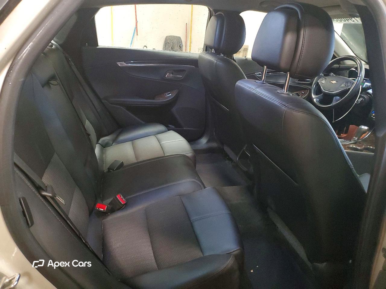 Chevrolet Impala 2014