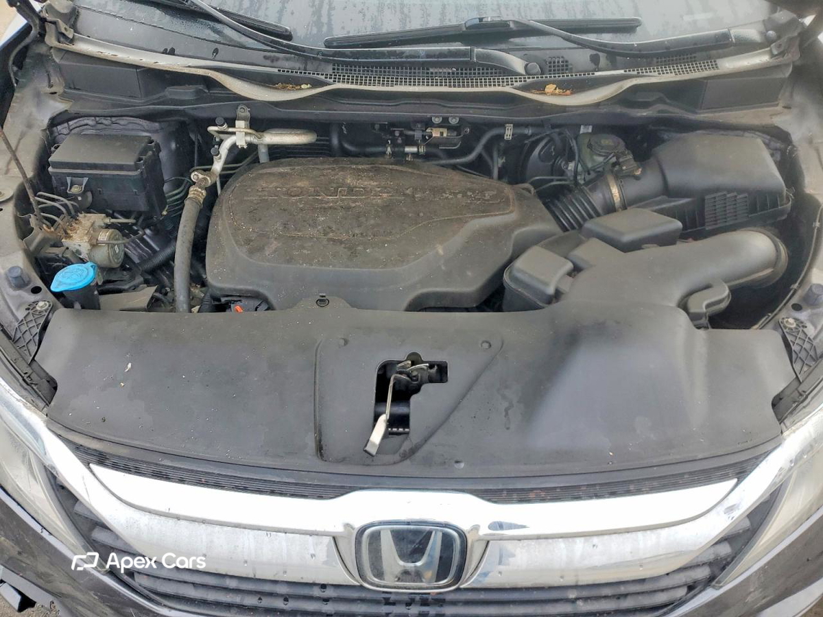 Honda Odyssey 2019