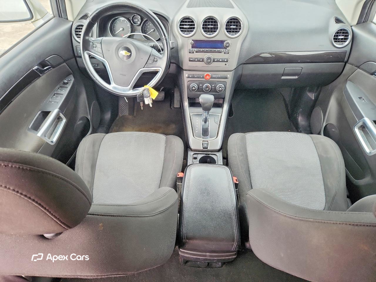 Chevrolet Captiva 2013