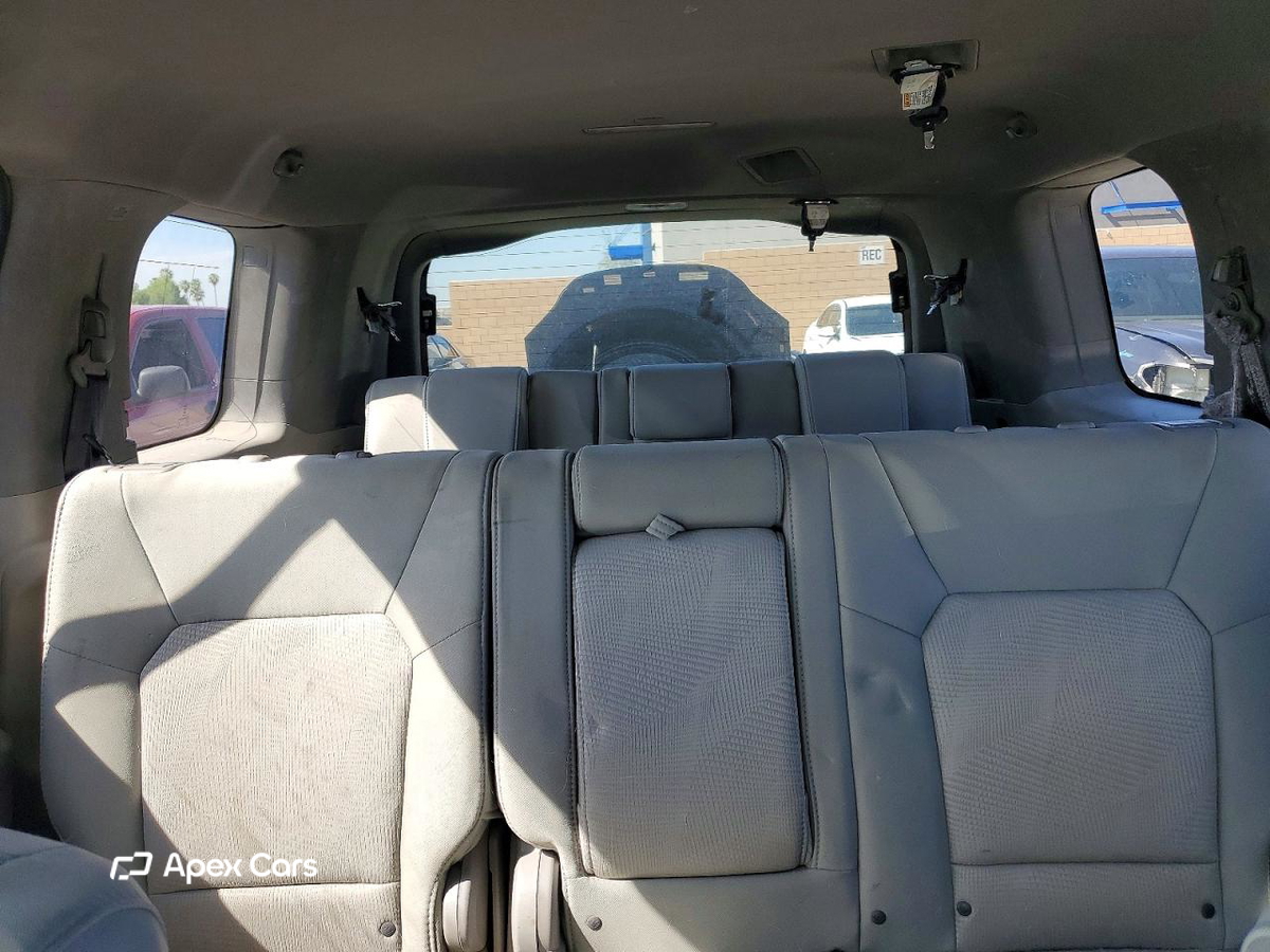 Honda Pilot 2015