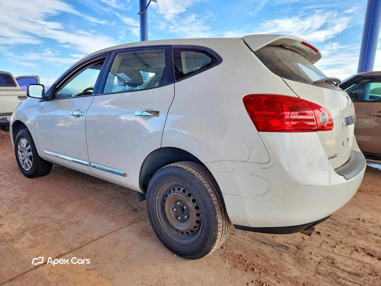 Nissan Rogue 2013