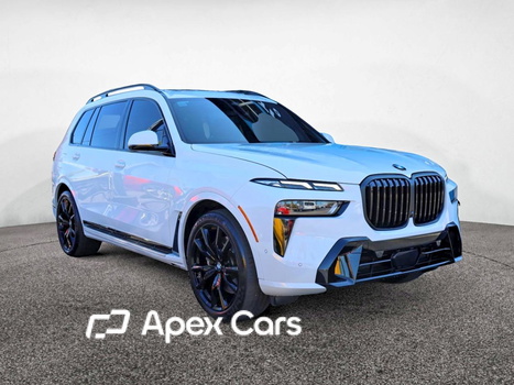 BMW X7 2023 - Image 1 of 10