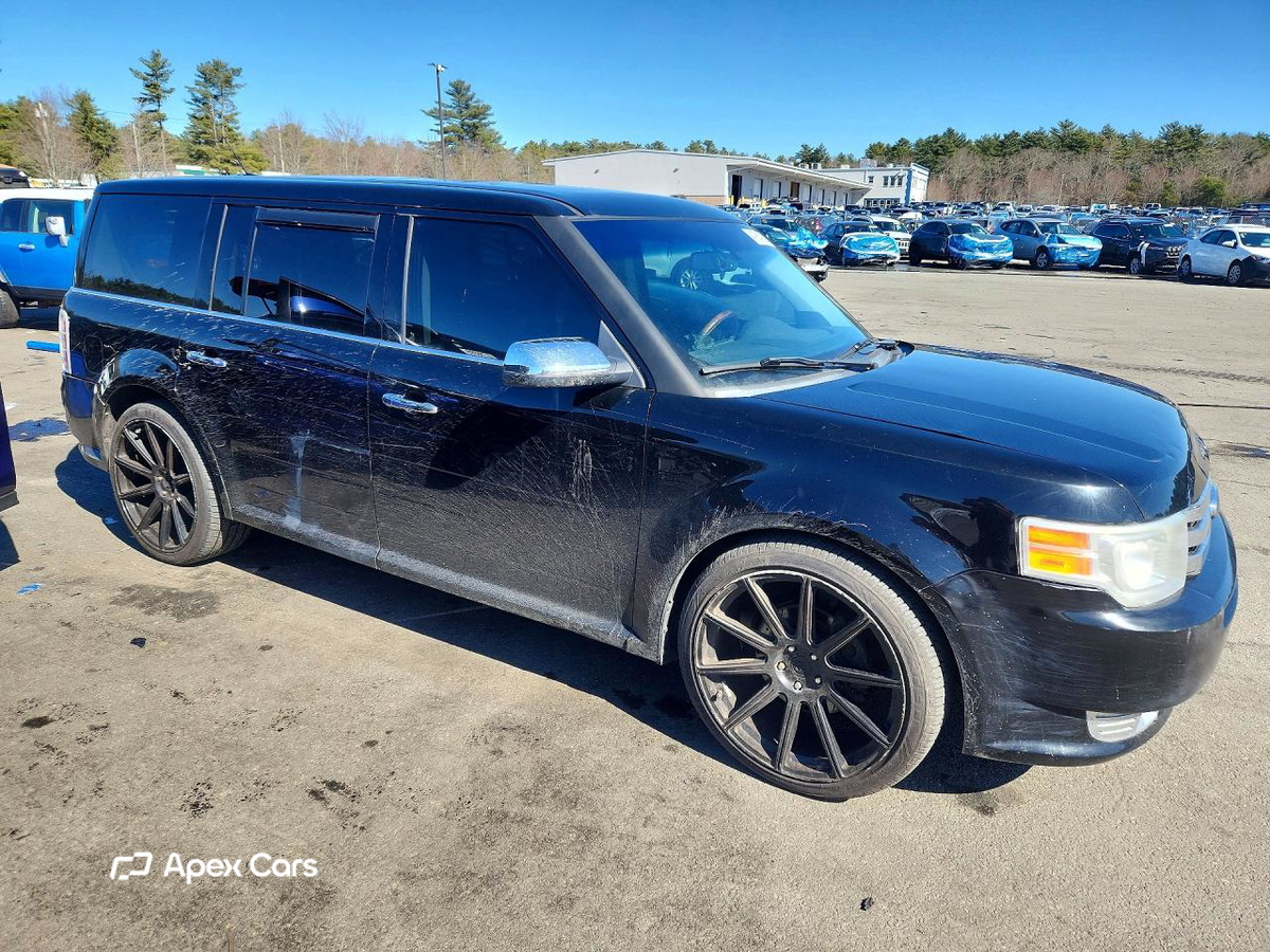 Ford Flex 2009