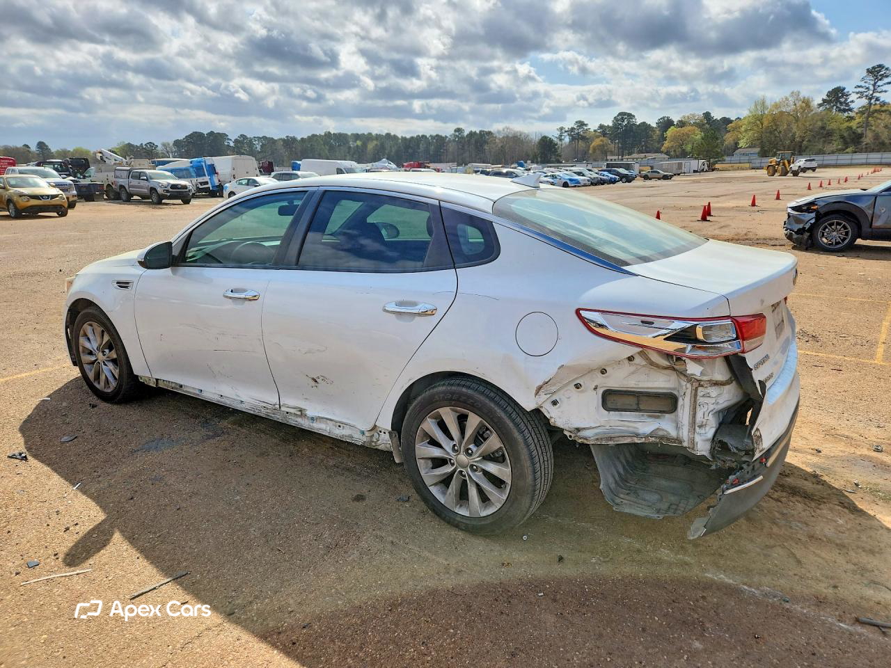 Kia Optima 2016