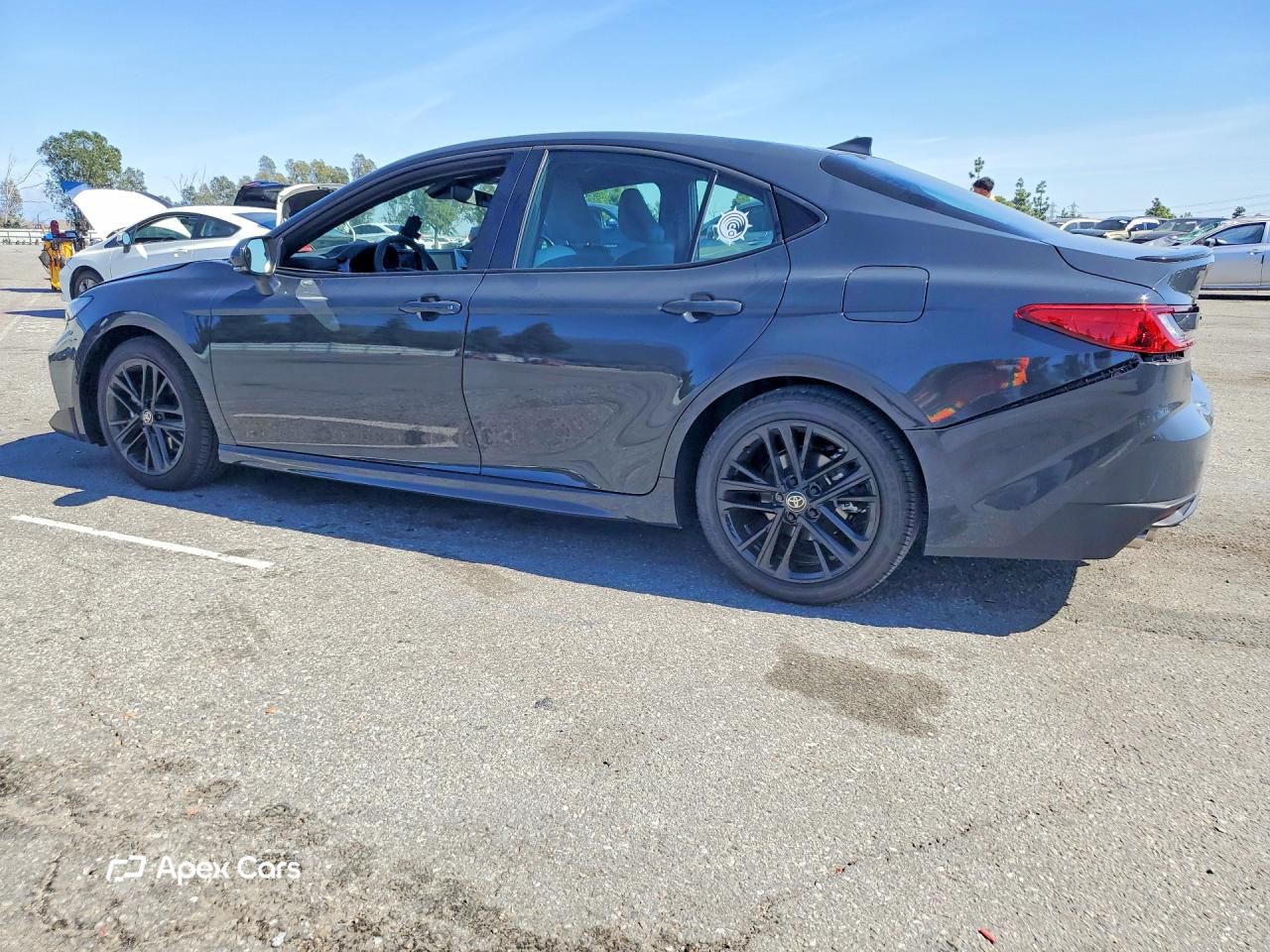 Toyota  2026