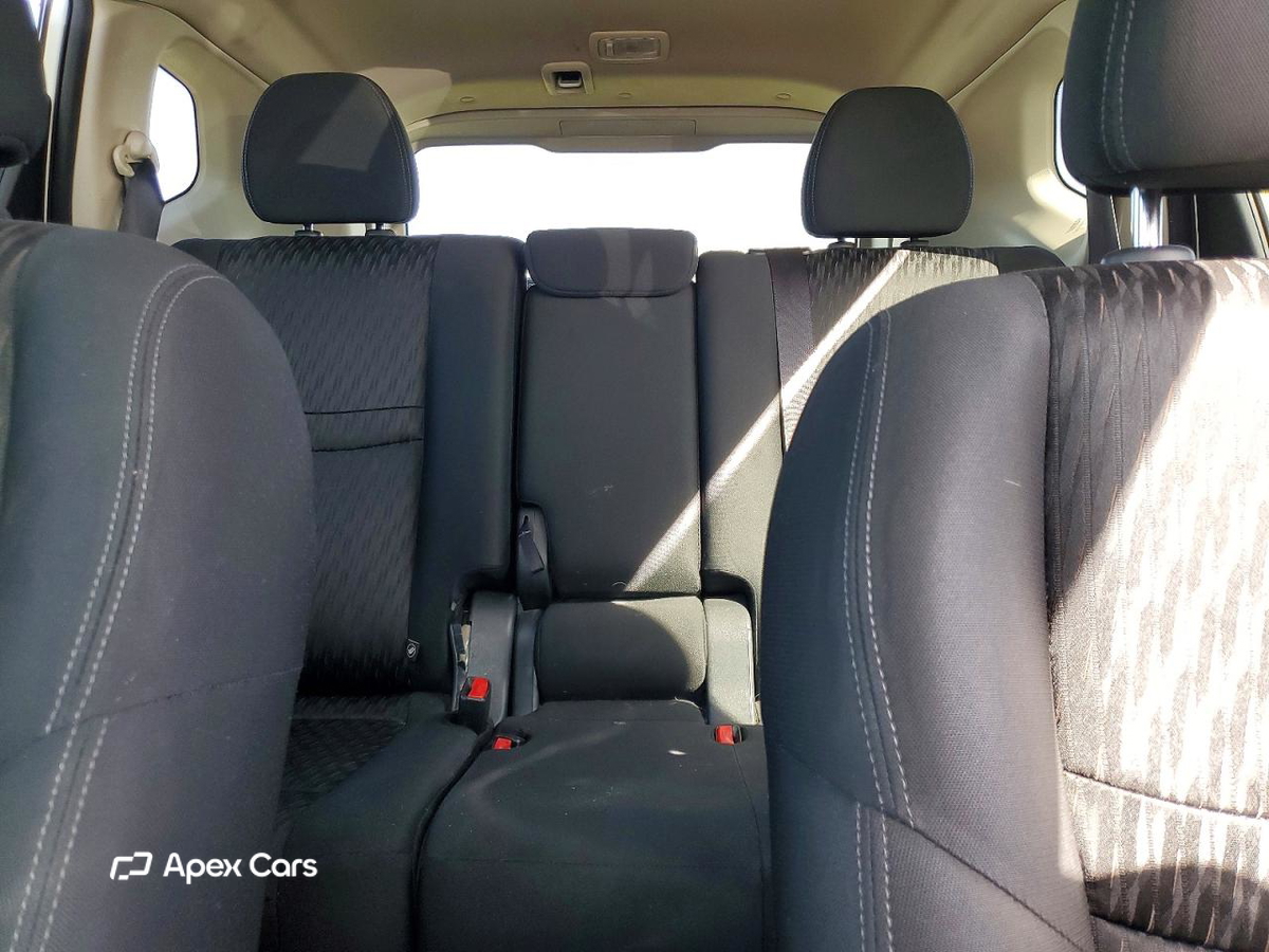 Nissan Rogue 2017