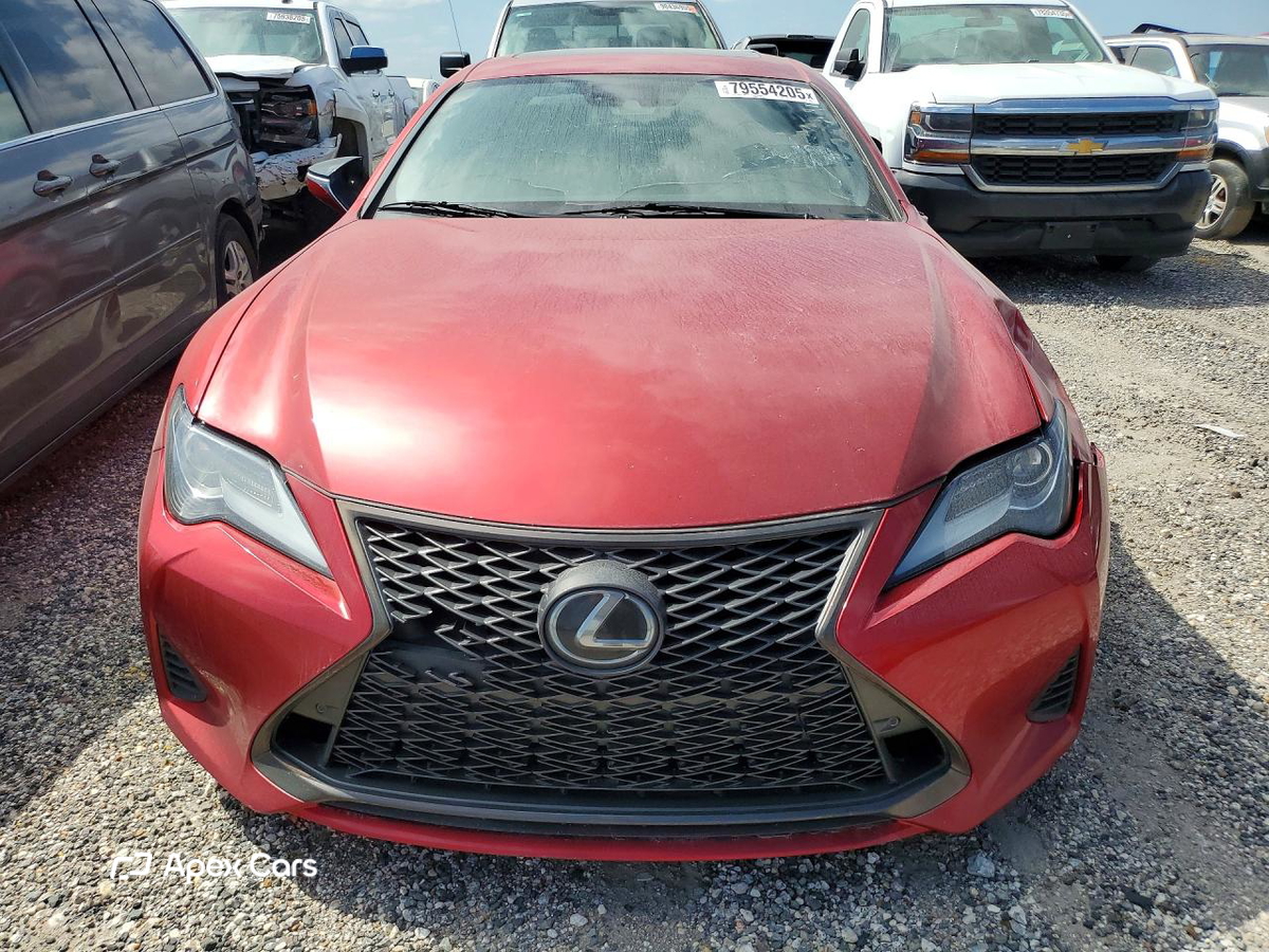 Lexus RC 2019