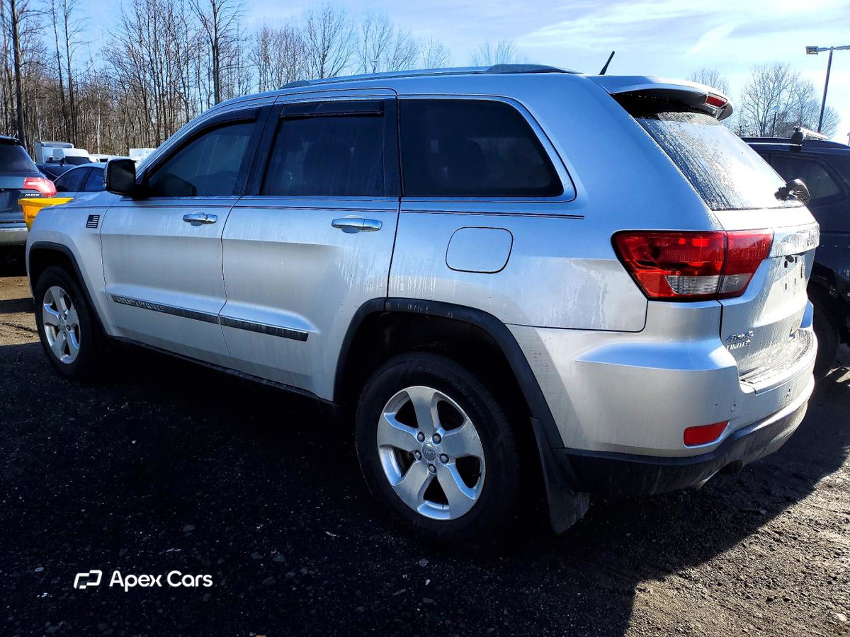 Jeep Cherokee 2012