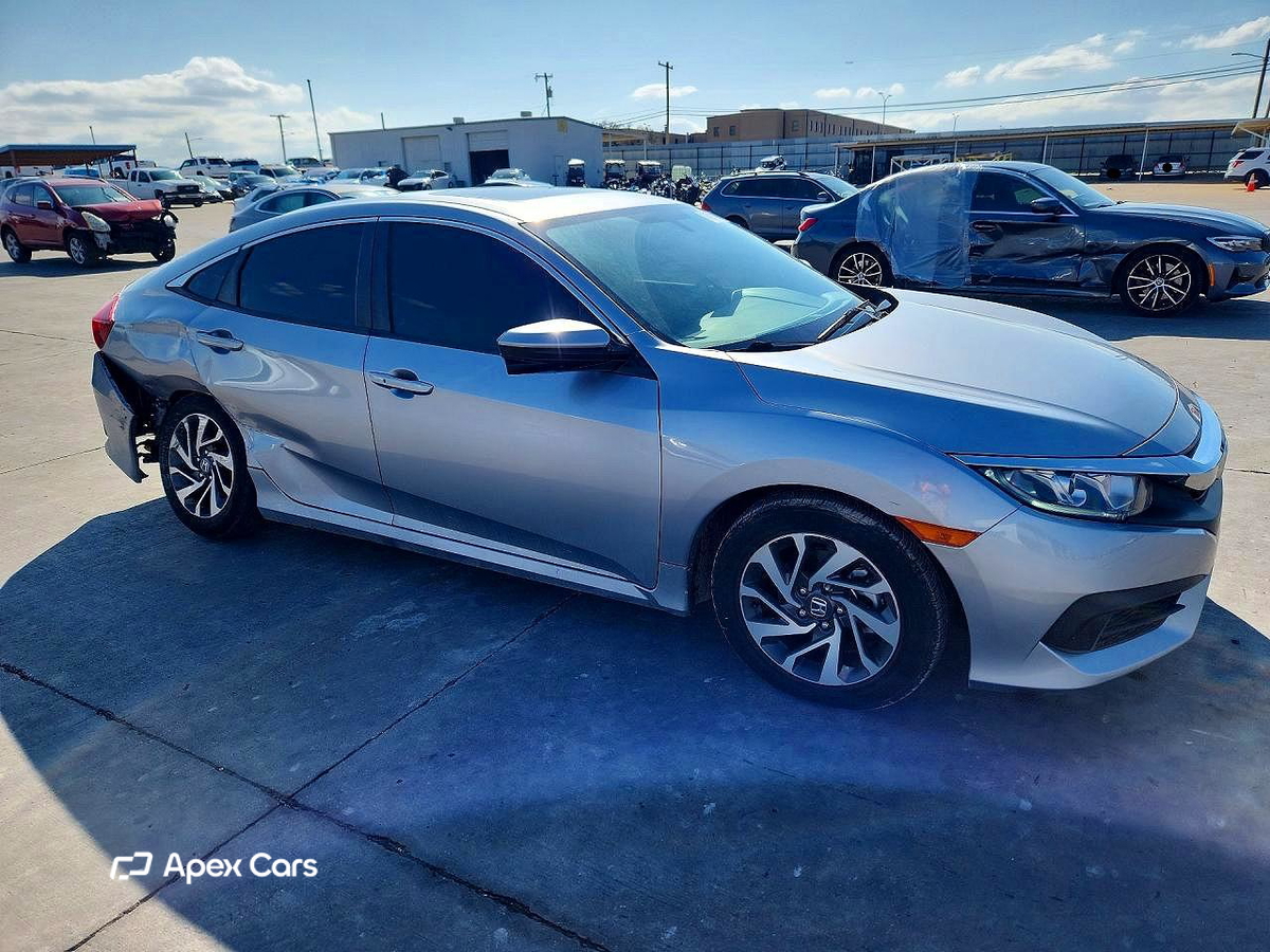 Honda Civic 2018