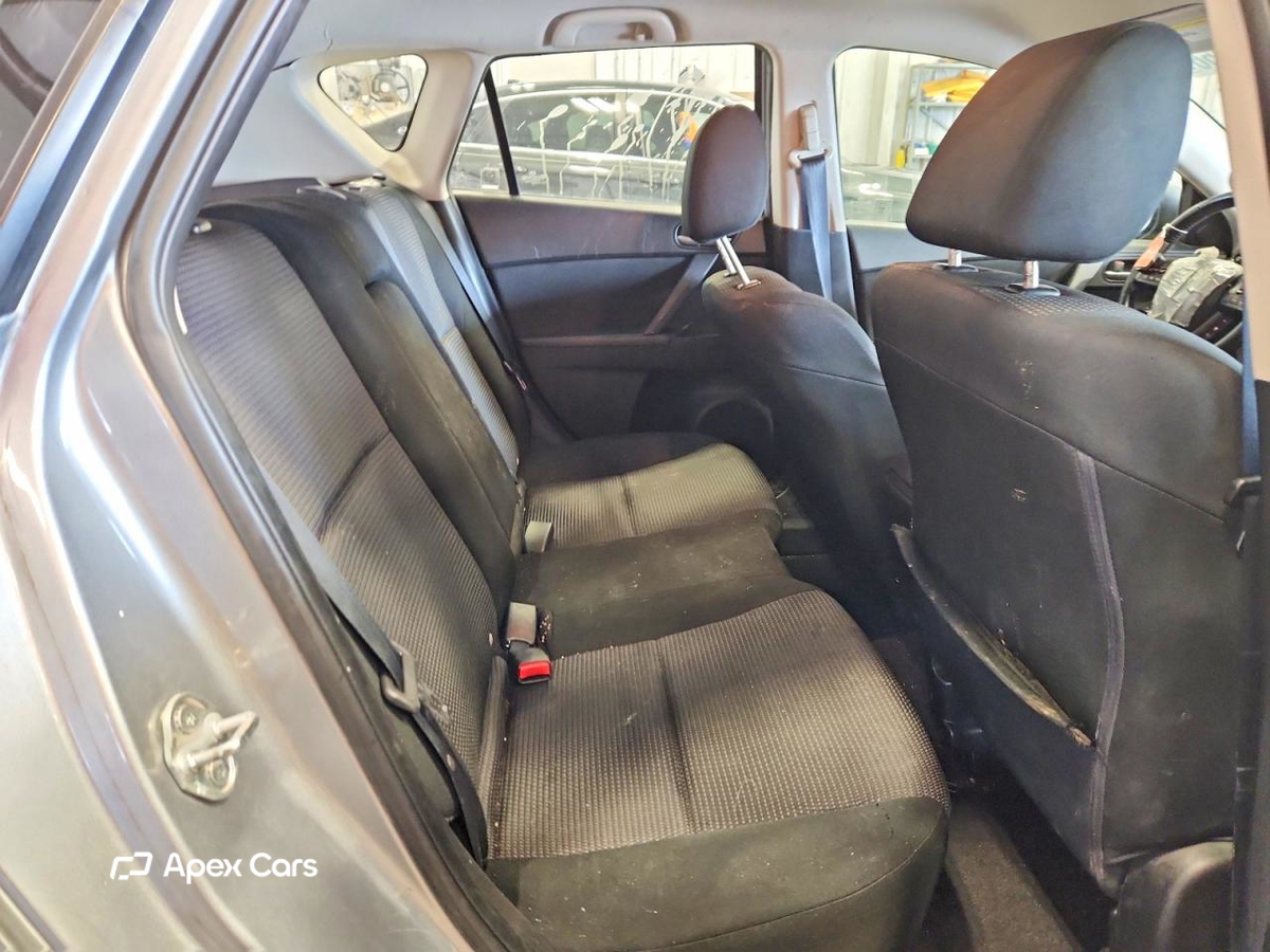 Mazda 3 2013