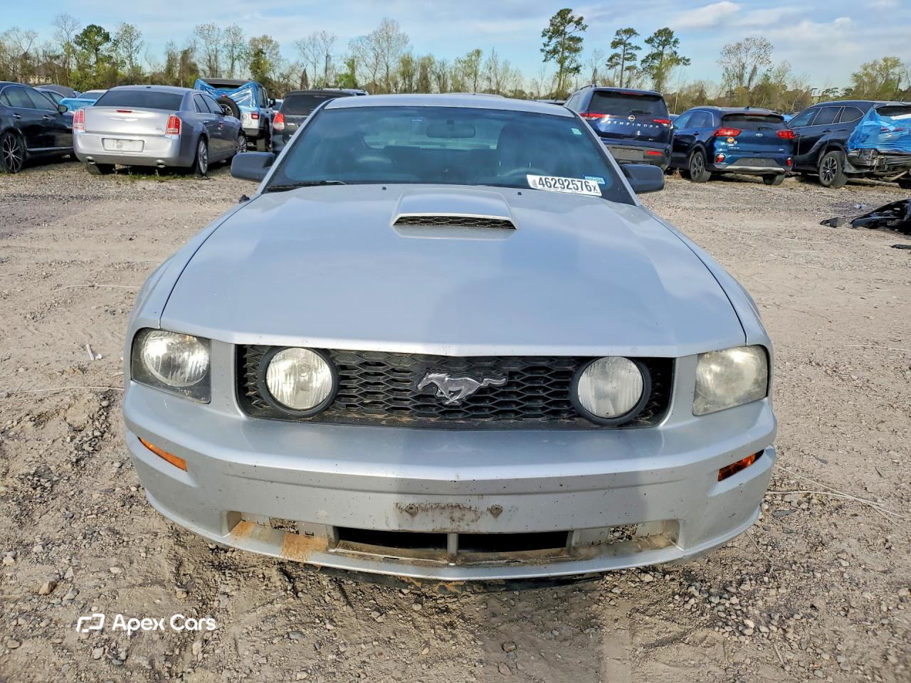 Ford Mustang 2007